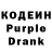 Кодеиновый сироп Lean Purple Drank Hector Excalibur
